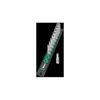 Wera 05005410001 Socket Rail A Deep 1 Socket Set, 1/4" Drive, 9 Pieces