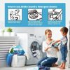 AIDEA Laundry Detergent Sheets, Unscented-(100 Loads) 50 Sheets, Eco-Friendly