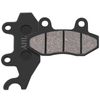 AHL Front Brake Pads Disc FA197 for CBF 250 4/7 2004-2007