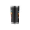 Programmer Machine Learning Robotics Engineering Stainless Steel Insulated Tumbler