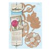 Spellbinders Shapeabilities Dies-Romantic Blooms 1