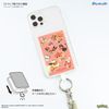 Gourmandies POKE-957RD Pokemon Multi Ring Plus L Size Red
