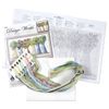 Design Works Crafts Counted Cross Stitch Kit, Cotton, Various