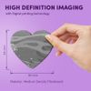 1 x Heart MDF Magnets - Alien Space Planet Surface Gamer 43967