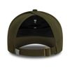 New Era 9Forty Women's Cap - Open Back Olive, olive