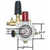 PACIFIC HYDROSTSAR 69737 3/4" Upgrade  Replacement pump