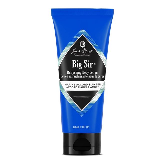 Jack Black Big Sir Body Cleanser- 3oz