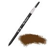 Collections Etc My Secret Cosmetics Eyebrow Pencil (Medium Brown)