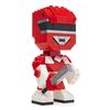 MEGA Mattel Construx DXB87 Kubros Red Ranger Game