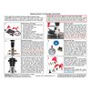 Relationshipware StratoLauncher IV Water Rocket Launcher + StratoFins
