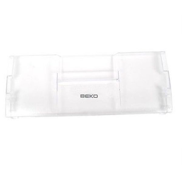 Beko Freezer Flap. Genuine Part Number 4308805600