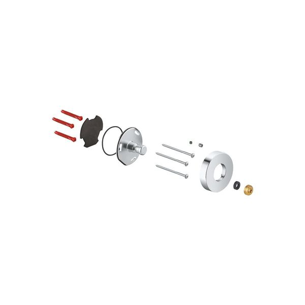 GROHE 48279000 Rod Support Shower