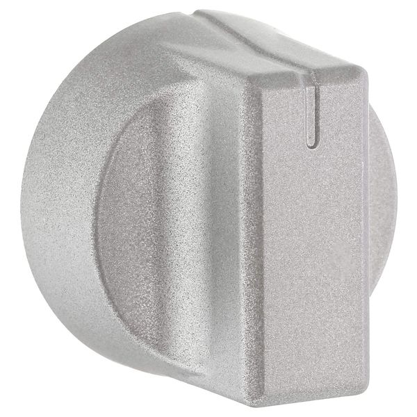 MasterPart Silver Oven Control Knob Switch For Stoves Oven Cookers