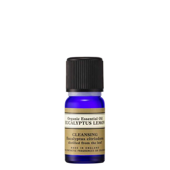 NEAL'S YARD REMEDIES(ニールズヤードレメディーズ) エッセンシャルオイル レモンユーカリ・オーガニック 10ml