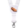 'Playful Red Panda' Neck Strap/Lanyard (LY00035429)