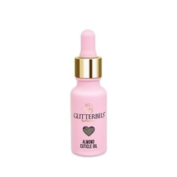 Glitterbels Almond Cuticle Oil 17ml