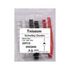Tnisesm 20 Pcs 20SQ050 20A 50V Schottky Blocking Diode, Rectifiers Diode,Diode Axial Kit for Solar Panel