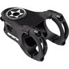 SPANK Split 35 Enduro Trail Shotpeen Anodized Bicycle Stem, Black, 50mm