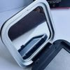 3 x MAKE UP FOR EVER Mirrored Refillable Case Empty Makeup Palette L