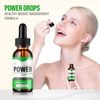 (5 Pack) Power Drops – PowerDrops Extra Strength All Natural Organic