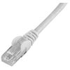 Lead, CAT6 SNAGLESS UTP, White 2M, Ethernet Cables & Assemblies Qty X 1