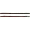 Big Bite Baits 6" Finesse Worm/Green Pumpkin Texas RED (10 Pack)