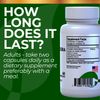 Chancapiedra Ultra - Kidney Support Supplement - Natural Dissolver - 60 CAP