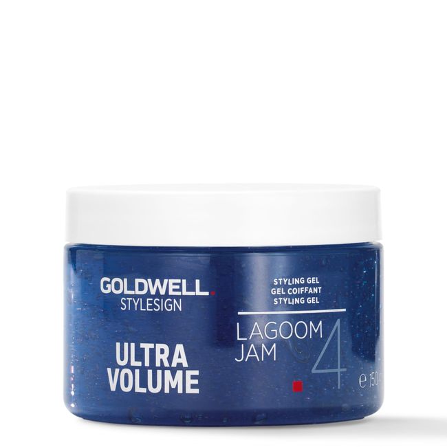 Goldwell StyleSign Ultra Volume Lagoom Jam Styling Gel 150ml