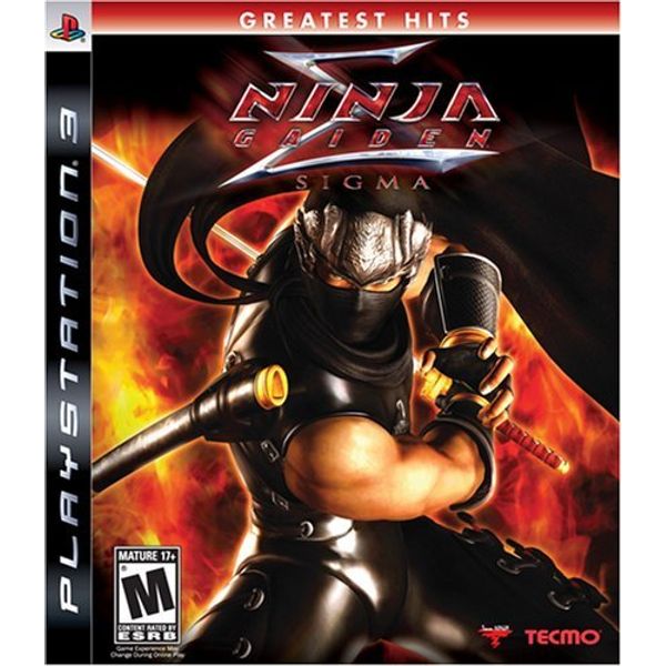 Ninja Gaiden Sigma (Renewed)
