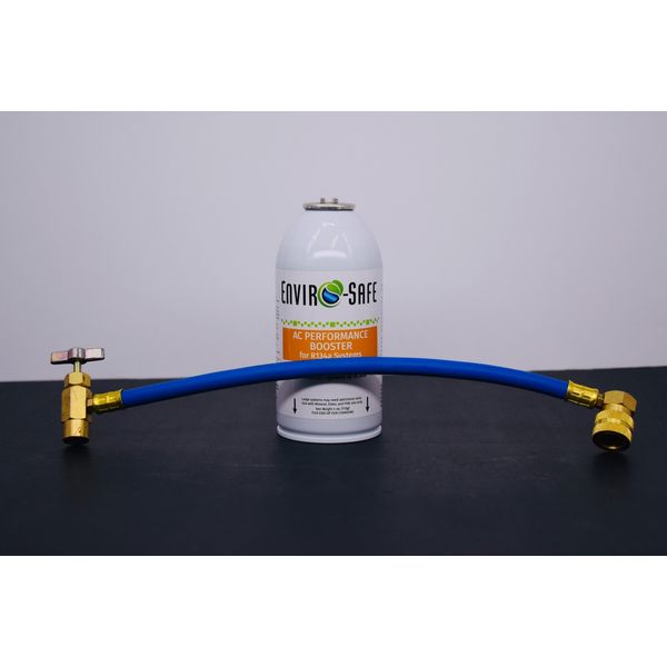 AC Performance Booster 4 oz  for Auto 1/Case and Charging Hose #2800
