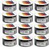 RITEK TRAXDATA BLANK CD CDR CD-R MEDIA 52X WHITE INKJET PRINTABLE-600 DISCS PACK