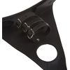 Strict Leather Harness with 3 Penile Straps