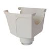 Sekisui GE38W-J Rain Gutter