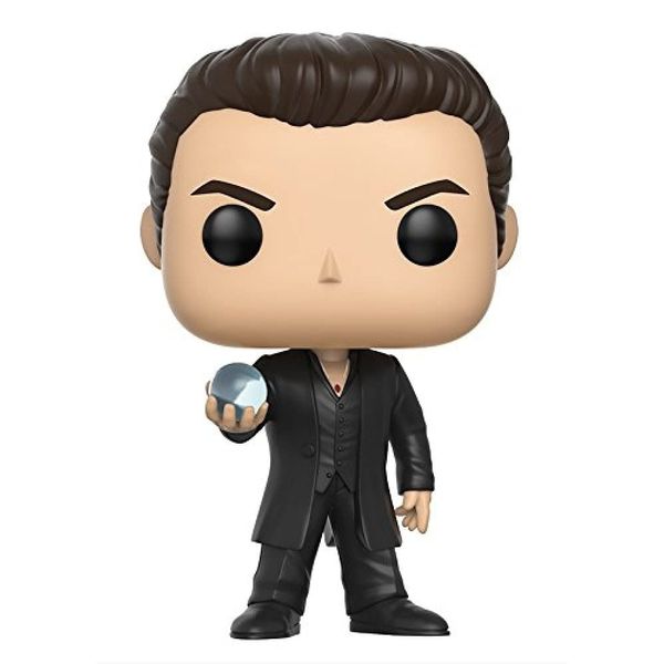 Funko POP Movies: The Dark Tower Man in Black Toy Figures