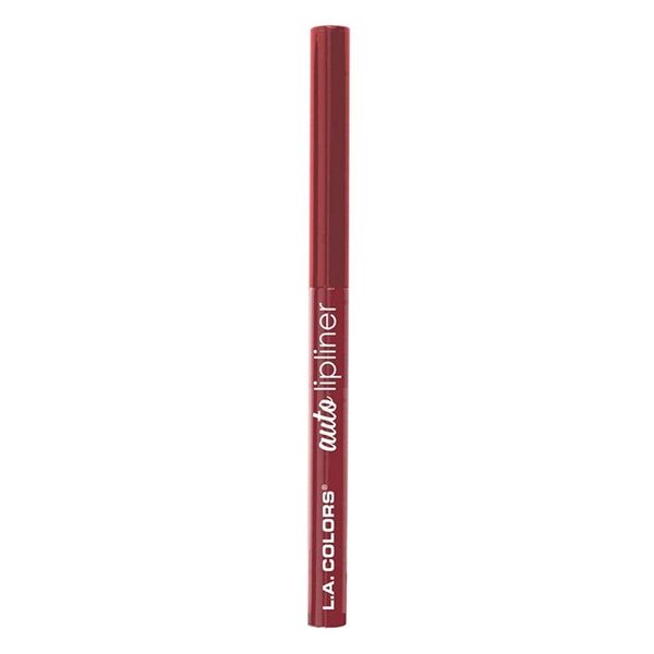 L.A. COLORS Auto Lipliner Pencil, Rose Brown CAL56A