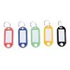 Office Depot – Pack 100 Box Key Fobs Assorted Standard