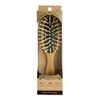Anushi Bamboo Mini Cushion Hairbrush