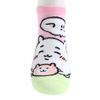 Small Planet Chiikawa Women's Socks/Chiikawa Fu!!, Pink