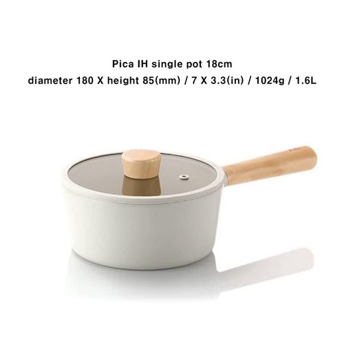 FIka IH Induction Cookware Set 5 Pieces [Parallel Income]