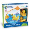 Learning Resources Smart Splash Number Fun Ducks
