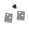 Platinum Tools 100004BL Replacement Trimming Blades for EZ-RJ45, 2-Pk