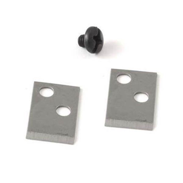 Platinum Tools 100004BL Replacement Trimming Blades for EZ-RJ45, 2-Pk