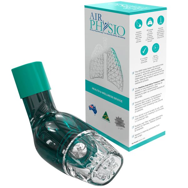 AirPhysio Health and wellness natural device