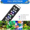 12"-16" LED Aquarium Light - Full Spectrum, Energy Efficient, Multi-Color