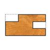 Wolfcraft 3261000 1 Scheiben-Nutfräser WS ø 35 x 5 mm