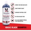 Magic Black Brightening Dog Shampoo