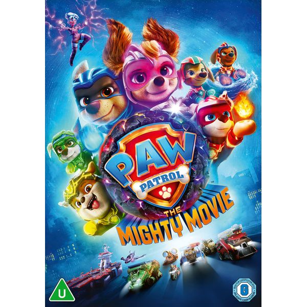 PAW Patrol: The Mighty Movie