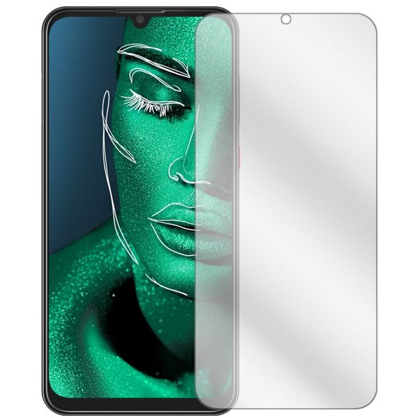 Screen Protector for ZTE Blade V10 Protection Crystal Clear dipos