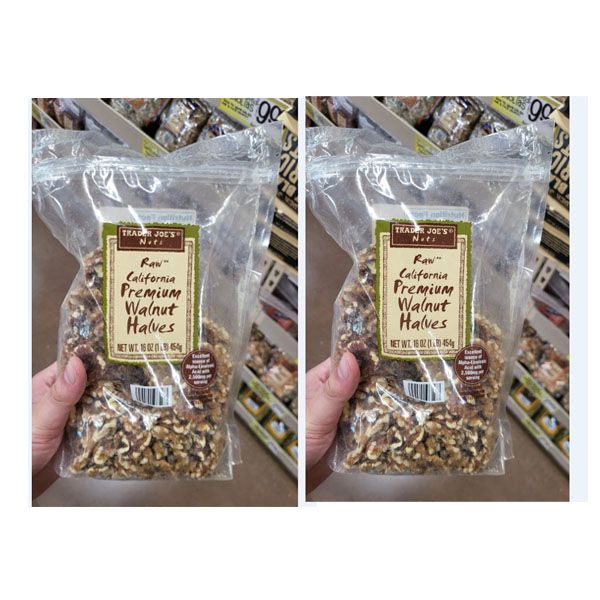 Trader Joe's Premium Walnut (Walnut) 454g 2ea
