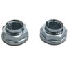 Ohno RN-1004 Rear Hub Block Nut, 2 Pieces